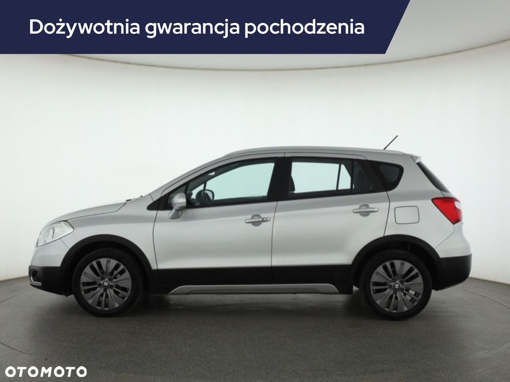 Suzuki SX4 S-Cross - 4