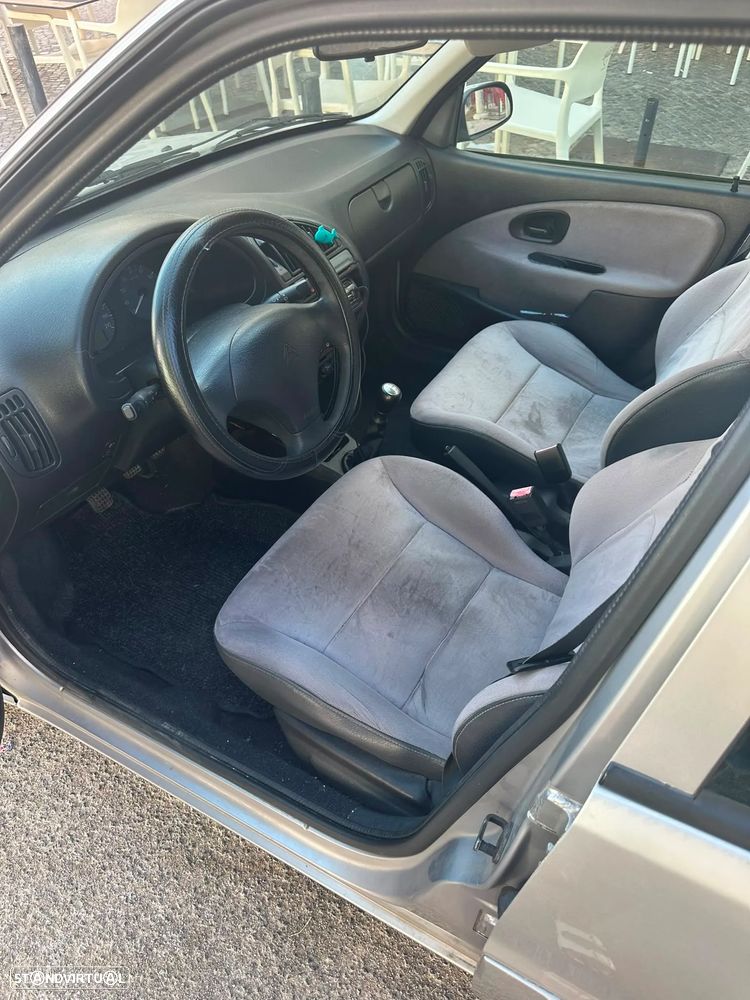 Citroën Saxo 1.1i Exclusive - 6