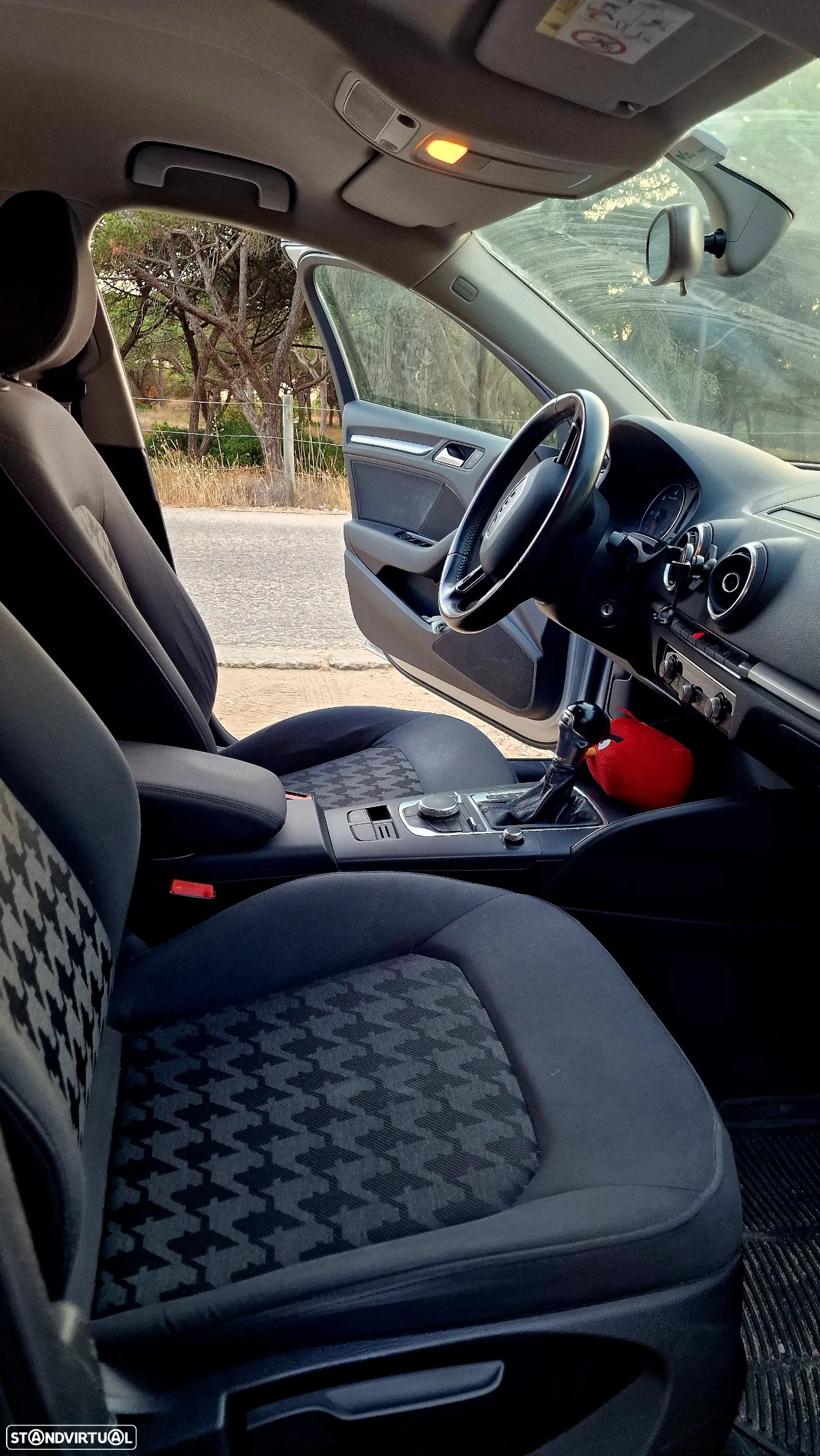 Audi A3 Limousine 1.6 TDI Attraction S tronic - 25