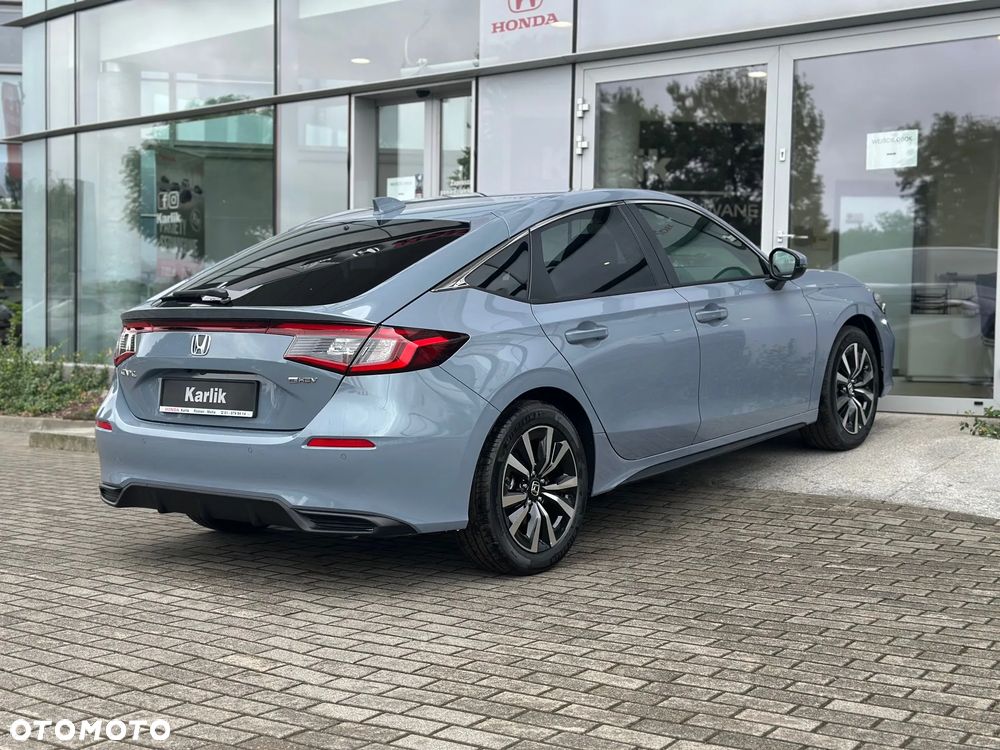 Honda Civic 2.0 i-MMD Elegance CVT - 6