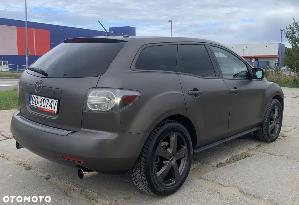 Mazda CX-7 - 6