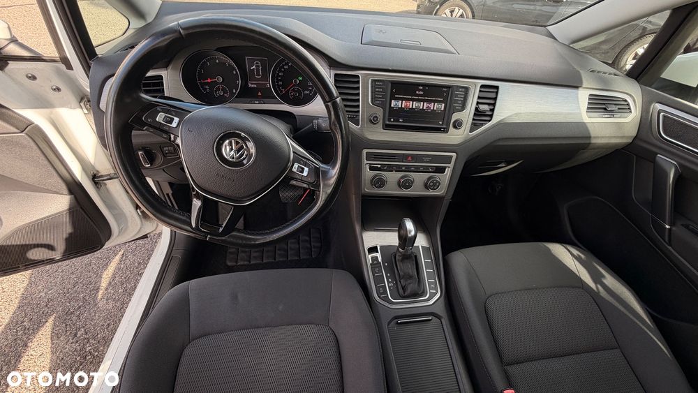 Volkswagen Golf Sportsvan 1.2 TSI (BlueMotion Technology) DSG Comfortline - 8