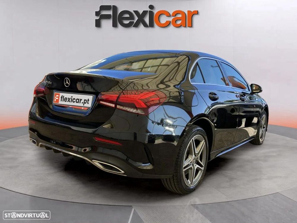 Mercedes-Benz A 250 - 3