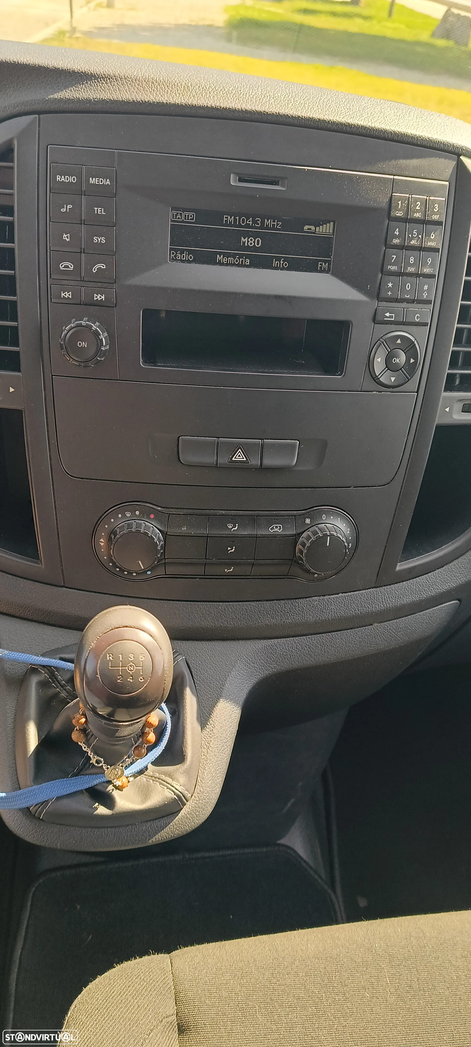 Mercedes-Benz Vito - 12
