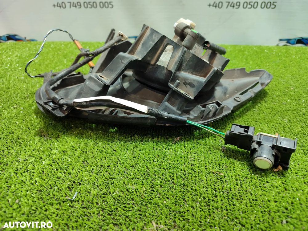 PROIECTOR CEATA DREAPTA + SENZORI PARCARE MAZDA 6 2.2 DIESEL 2013 COD OEM K6021 / KD47-67UC1 / SEDAN 2012-2018 - 4