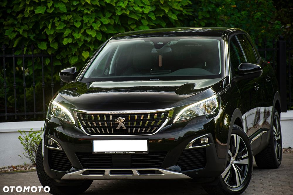 Peugeot 3008 1.6 THP Crossway S&S EAT6 - 3