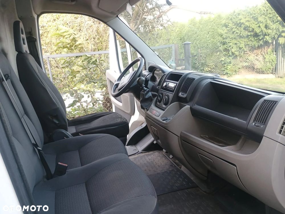 Citroën Jumper 30 HDi L1H1 - 13