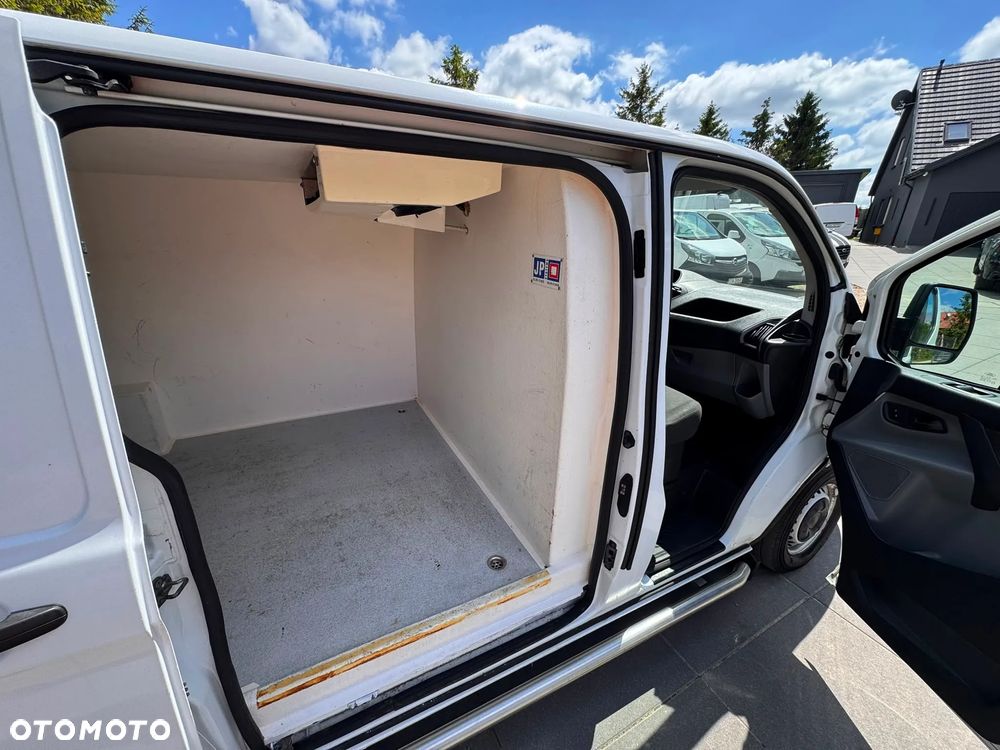 Ford TRANSIT CUSTOM LONG CHŁODNIA - 14