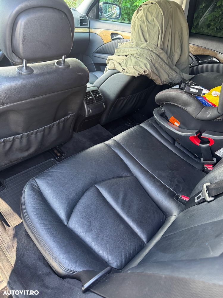 Mercedes-Benz E 200 CDI Automatik Avantgarde - 15