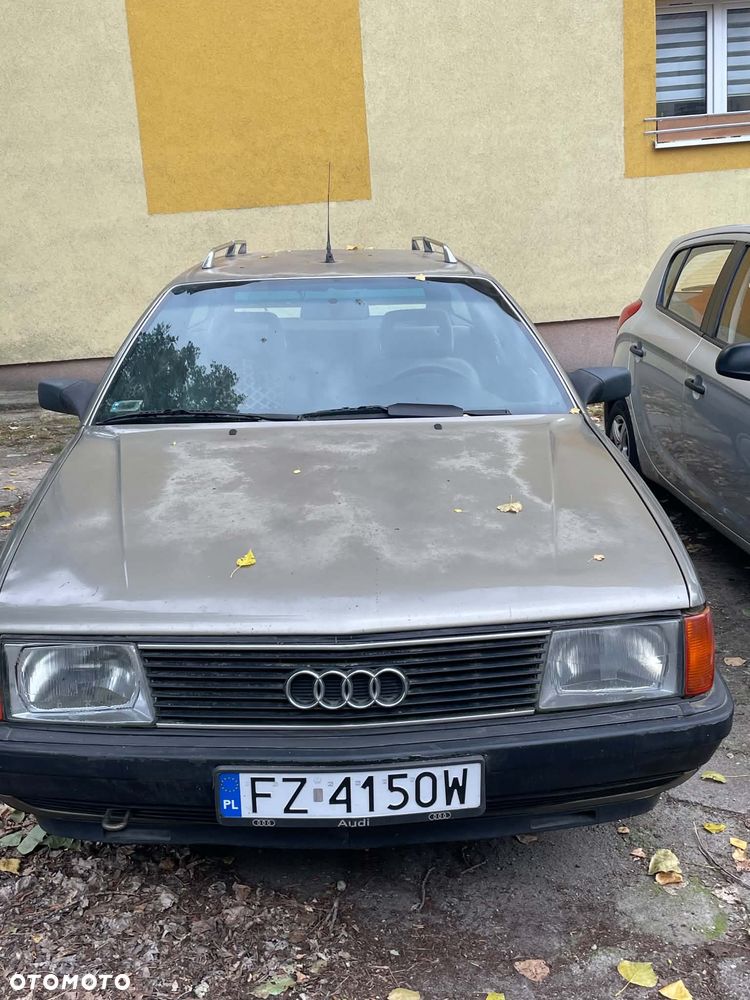 Audi 100 2.5 TDI - 2