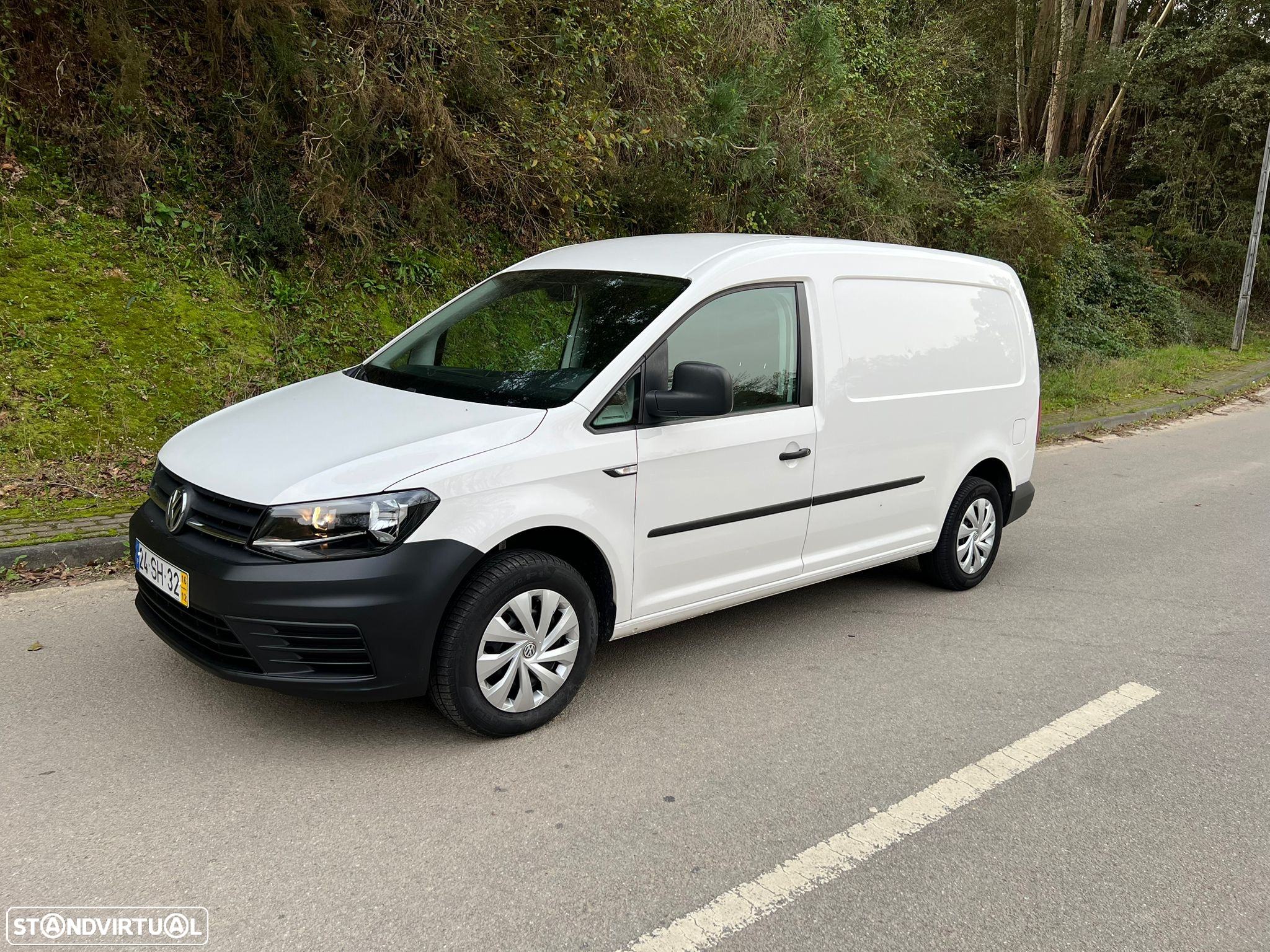 VW Caddy max - 3