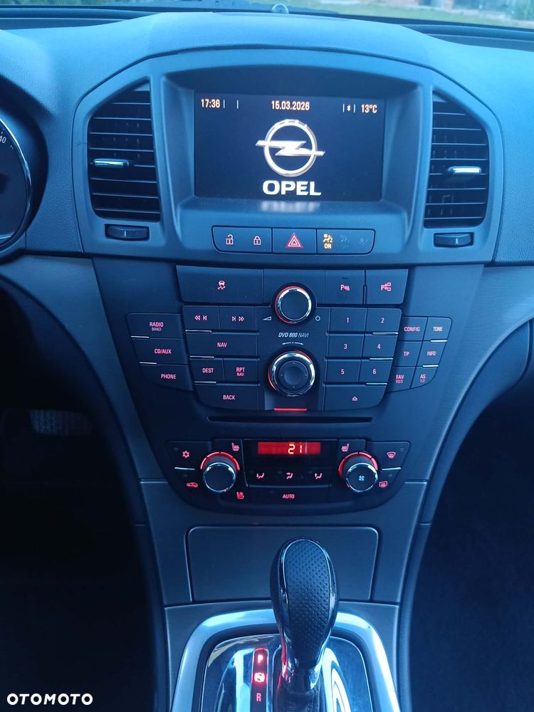 Opel Insignia - 6