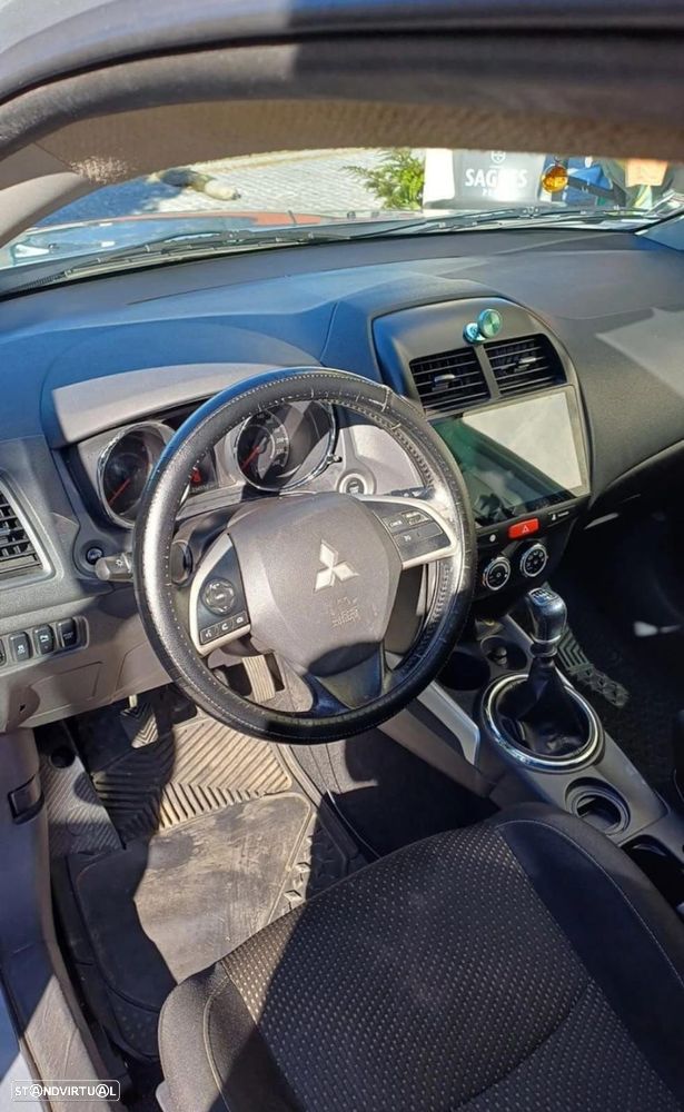 Mitsubishi ASX 1.8 DI-D Instyle - 5
