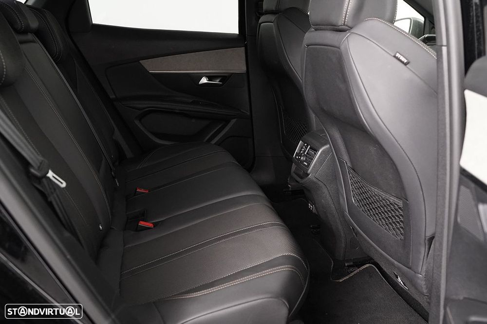 Peugeot 3008 1.2 PureTech GT EAT8 - 21