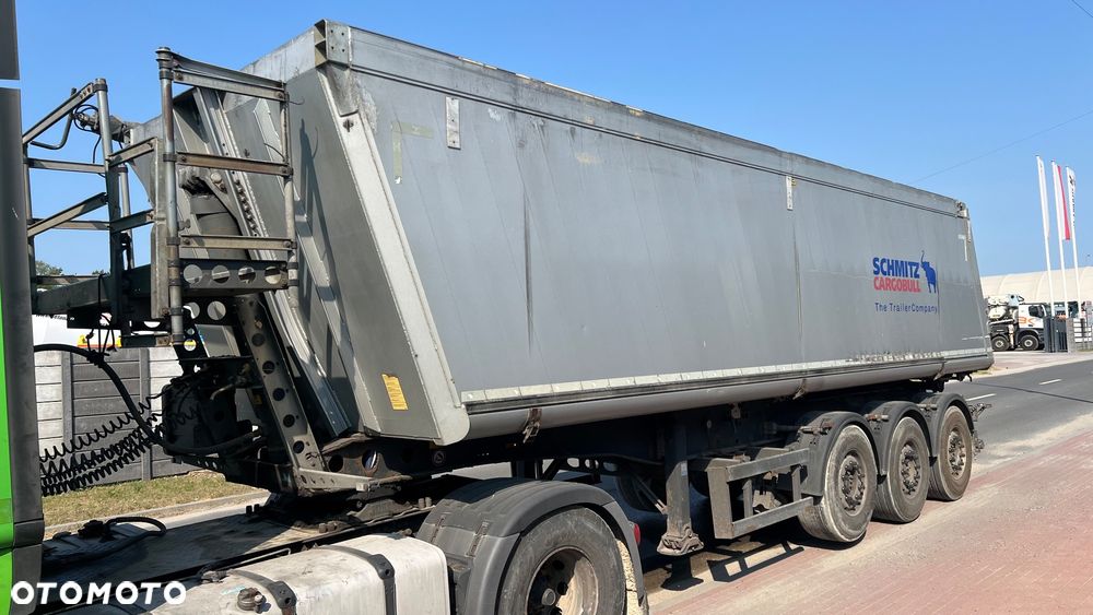 Schmitz Cargobull Wywrotka - 2