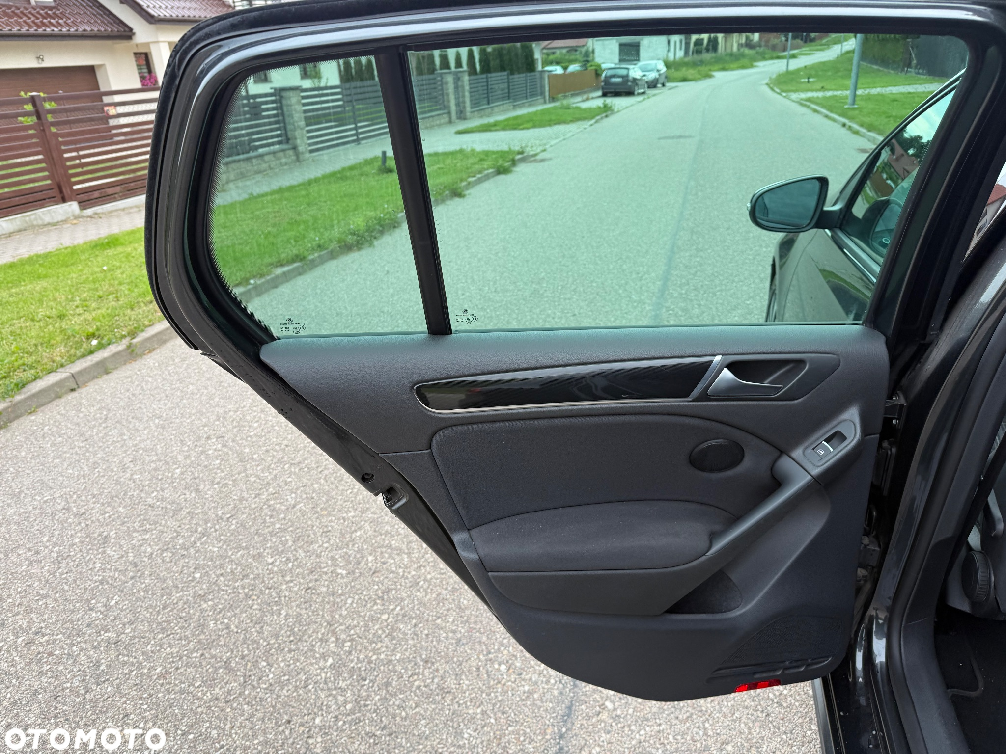 Volkswagen Golf VI 2.0 TDI GTD - 12