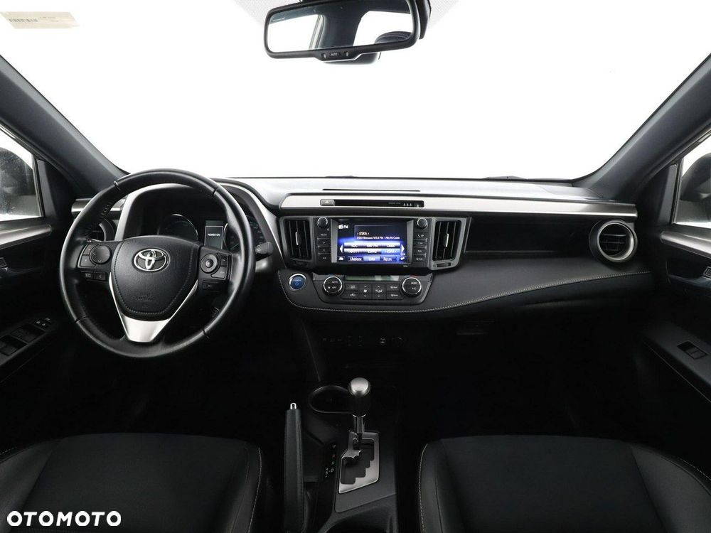 Toyota RAV4 Hybrid Style 4x4 - 15