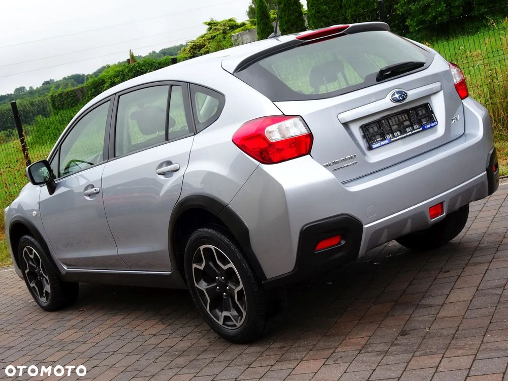 Subaru XV 1.6i Lineartronic Active - 4