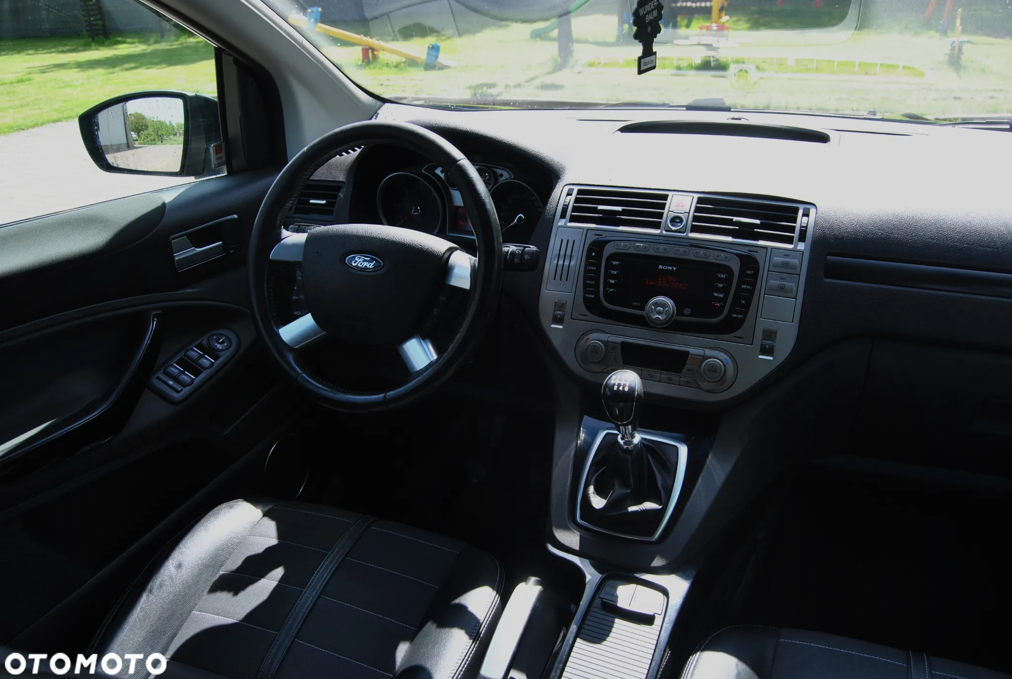 Ford Kuga 2.0 TDCi 4WD Titanium - 11