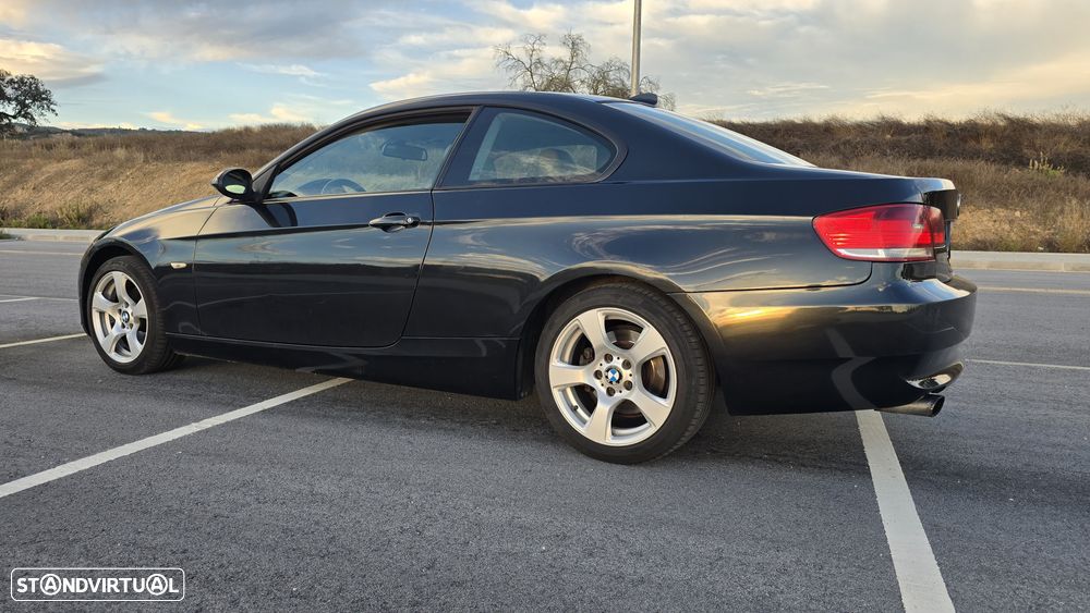 BMW 320 d Coupe - 7