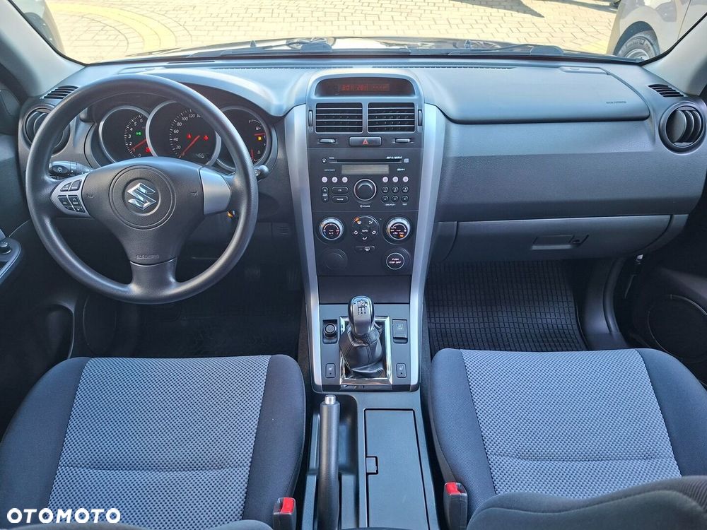 Suzuki Grand Vitara 1.6 - 16