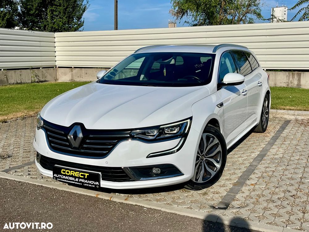 Renault Talisman - 1