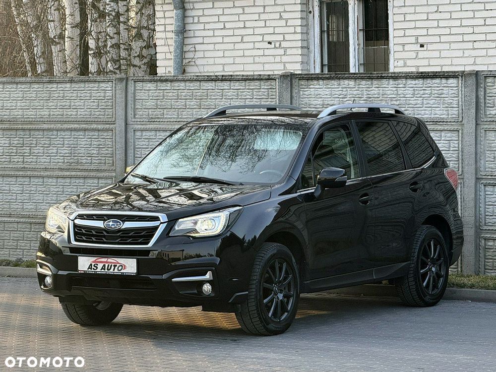 Subaru Forester 2.0 D Exclusive - 29