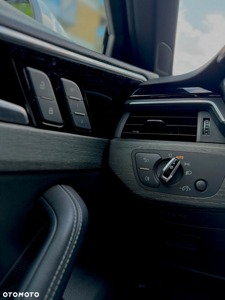 Audi A4 Limousine - 10