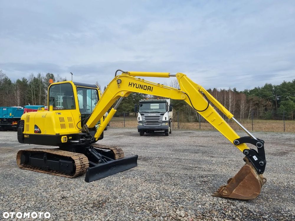 Hyundai Robex - 4