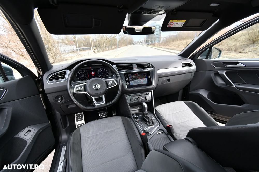 Volkswagen Tiguan 2.0 TDI SCR 4MOTION DSG Highline - 40