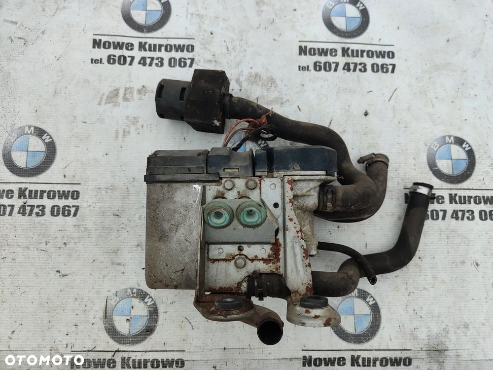 BMW E65 E66 3.0d Webasto SPRAWNE 9111336 - 2