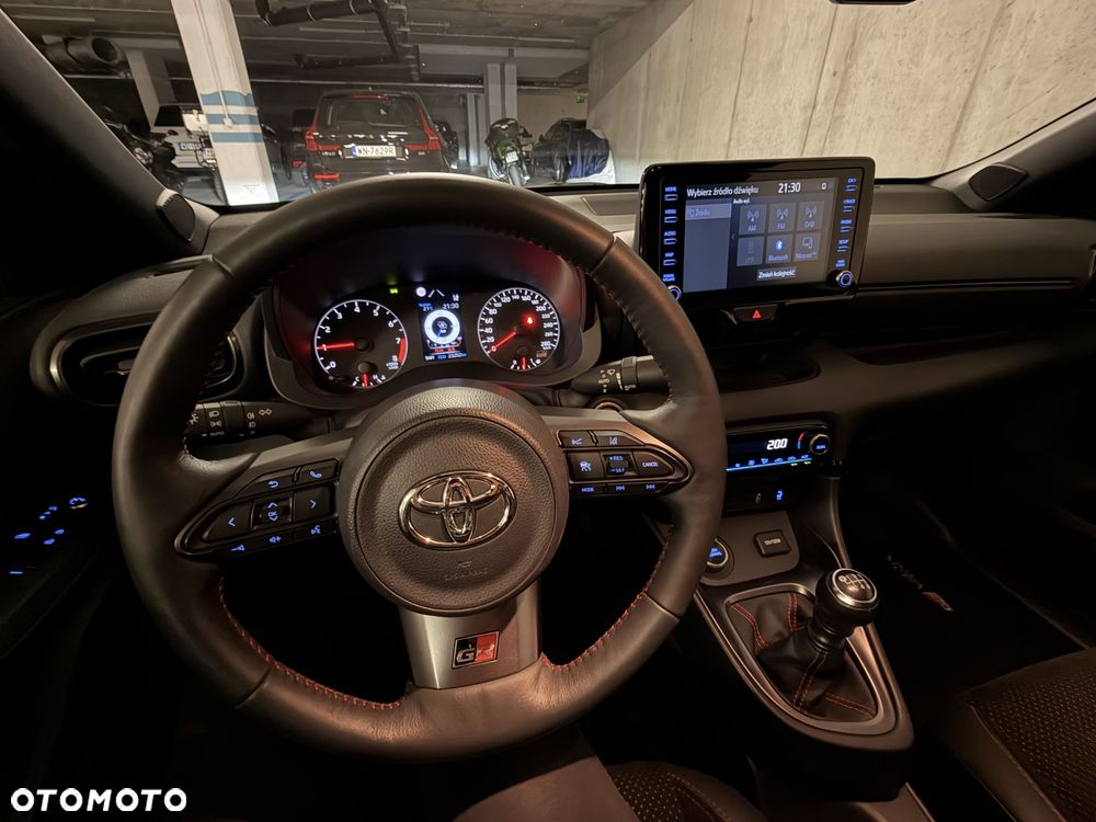 Toyota GR Yaris - 6