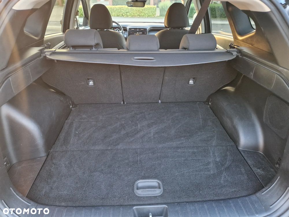 Hyundai Tucson 1.6 T-GDi Executive 2WD - 13