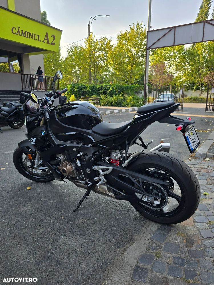 BMW S1000R - 9
