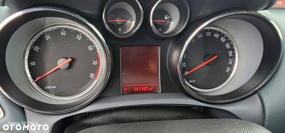 Opel Mokka 1.4 T Cosmo EU6 - 12
