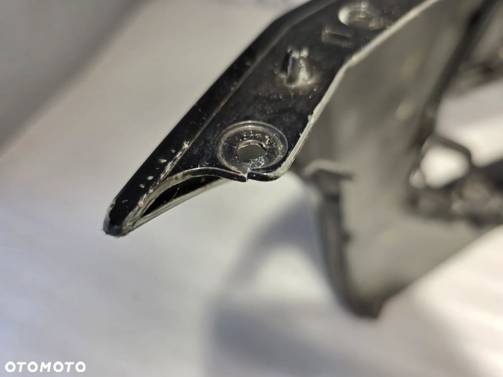 SKODA OCTAVIA 3 III LIFT 16- ZDERZAK PRZEDNI PRZÓD NA 4xPDC + SPRYSKI , KOLOR CZARNY METALIK , NR 5E0807221N , NR AUKCJI NZ1532 - 24