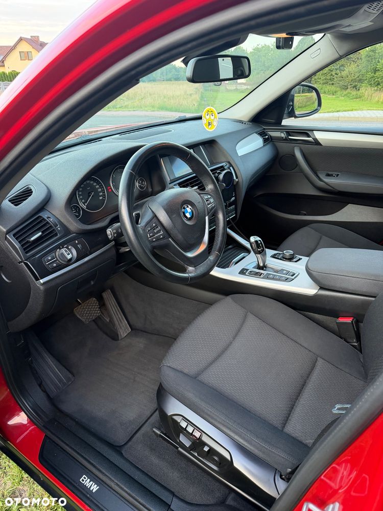 BMW X4 xDrive20d - 8