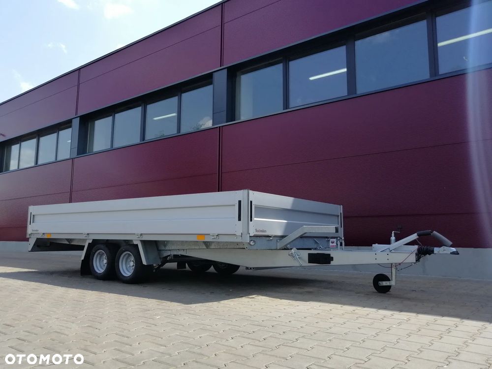 Besttrailers Przyczepa towarowa SONDA II CARGO - 3