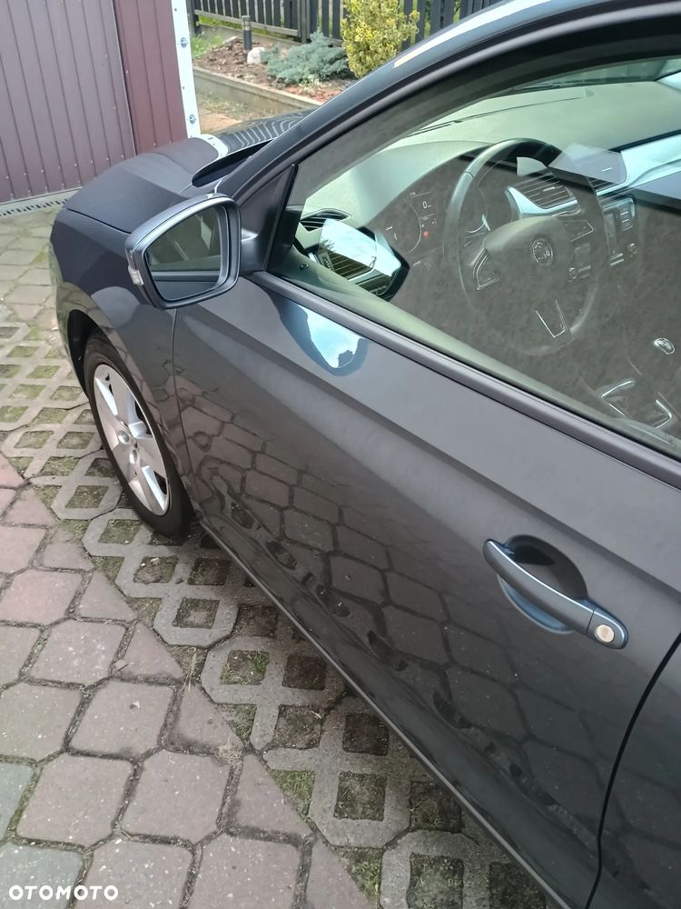 Skoda RAPID 2019