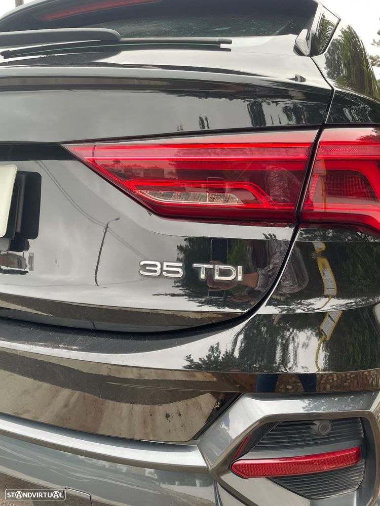 Audi Q3 Sportback 35 TDI S tronic - 6