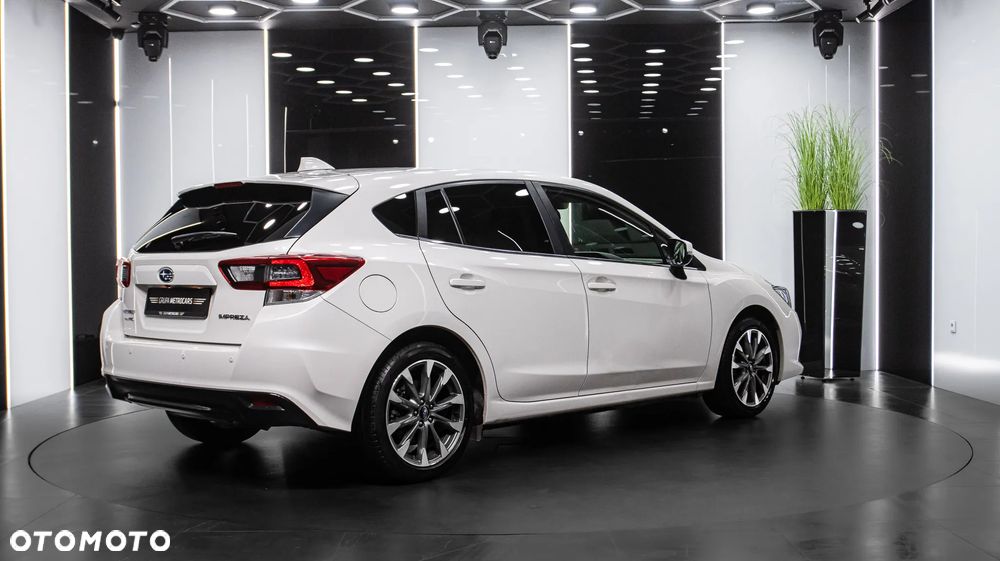 Subaru Impreza 1.6 Exclusive (EyeSight) Lineartronic - 6