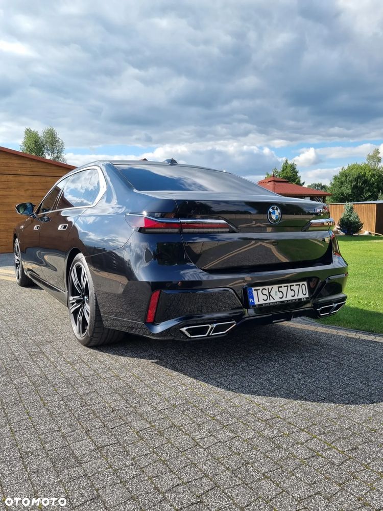 BMW Seria 7 - 6