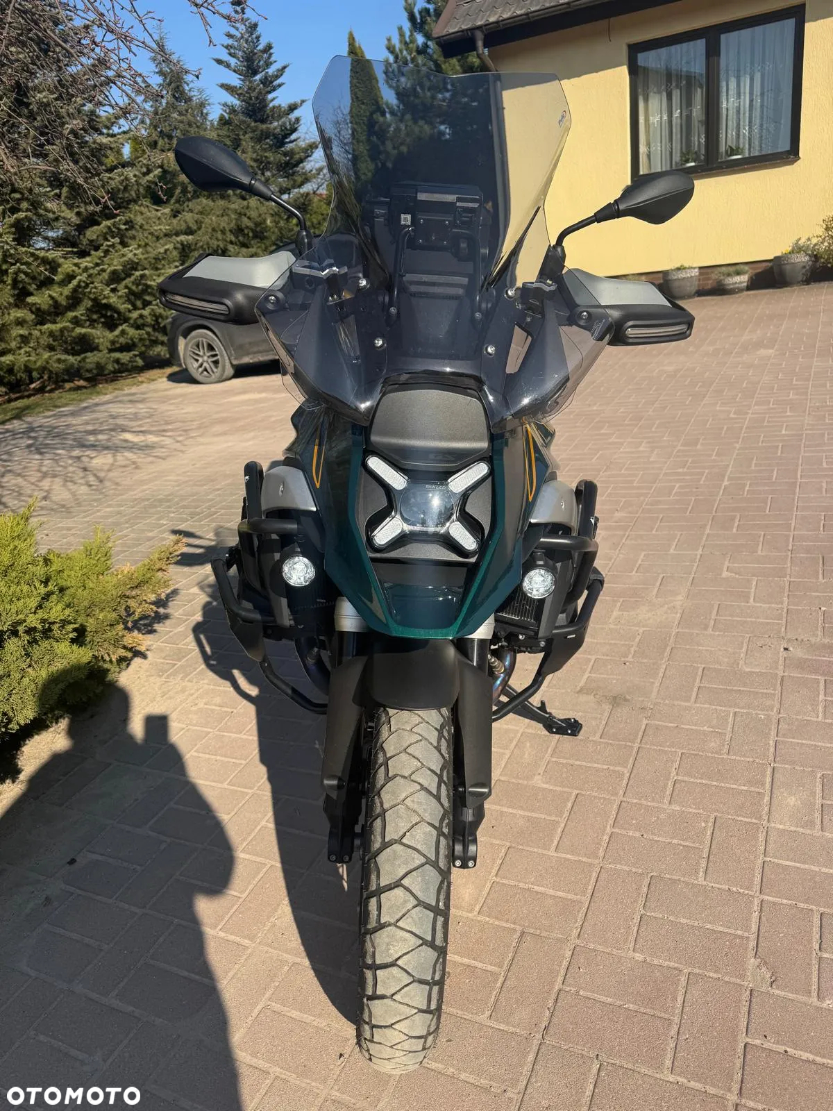 BMW GS