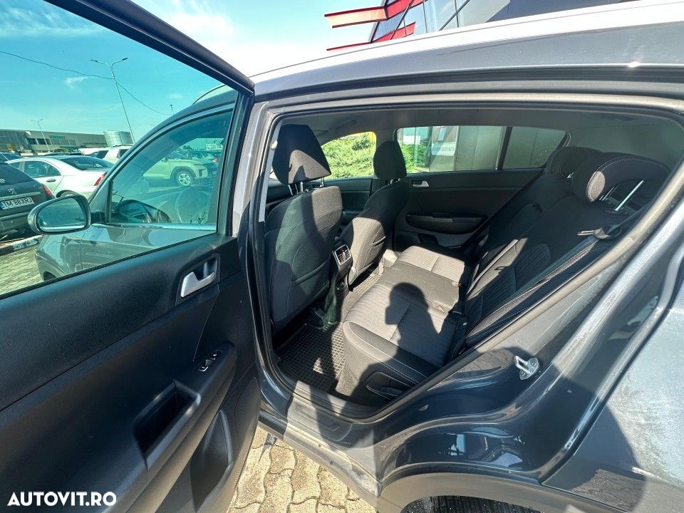 Kia Sportage - 5