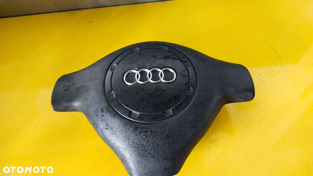 PODUSZKA AIRBAG KIEROWNICY AUDI A3 8L 8L0880201J - 1