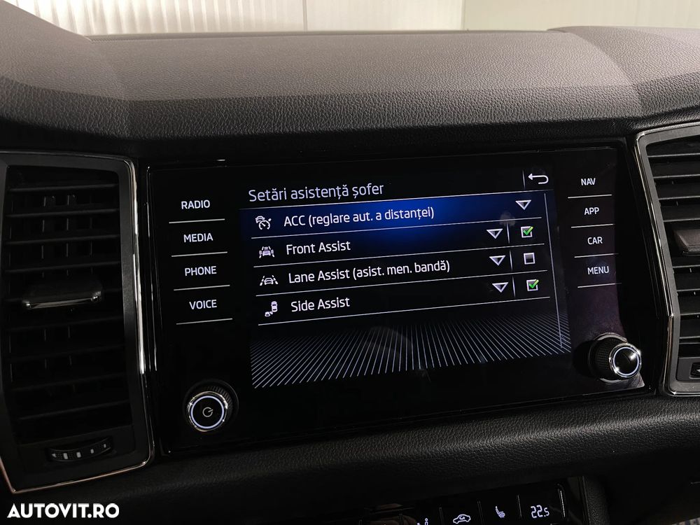 Skoda Kodiaq 2.0 TDI 4X4 DSG Style - 18