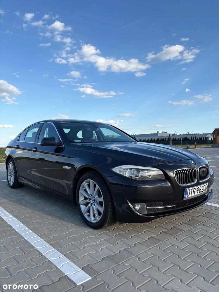 BMW Seria 5 520d - 1
