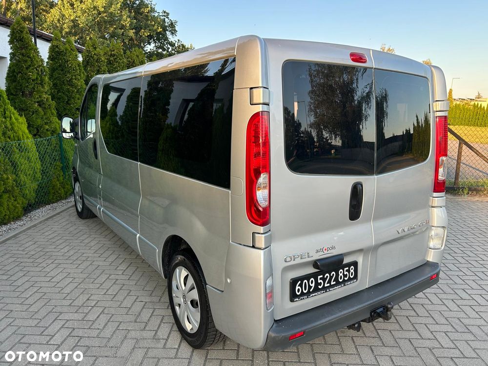 Renault Trafic L2H1 Komfort - 3