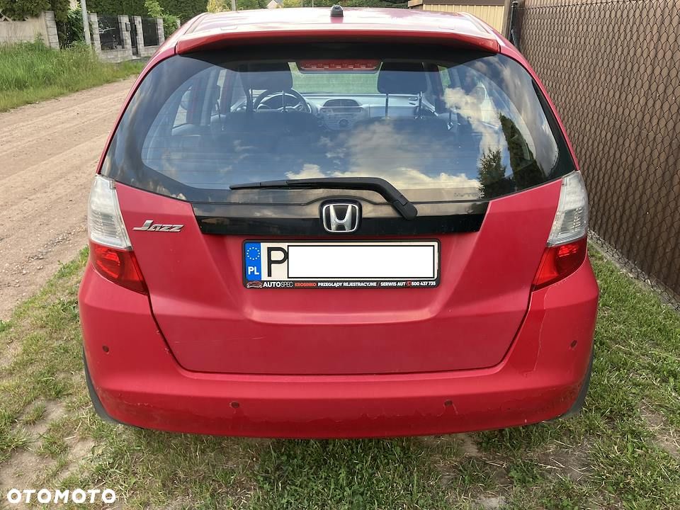 Honda Jazz 1.2 Trend - 3