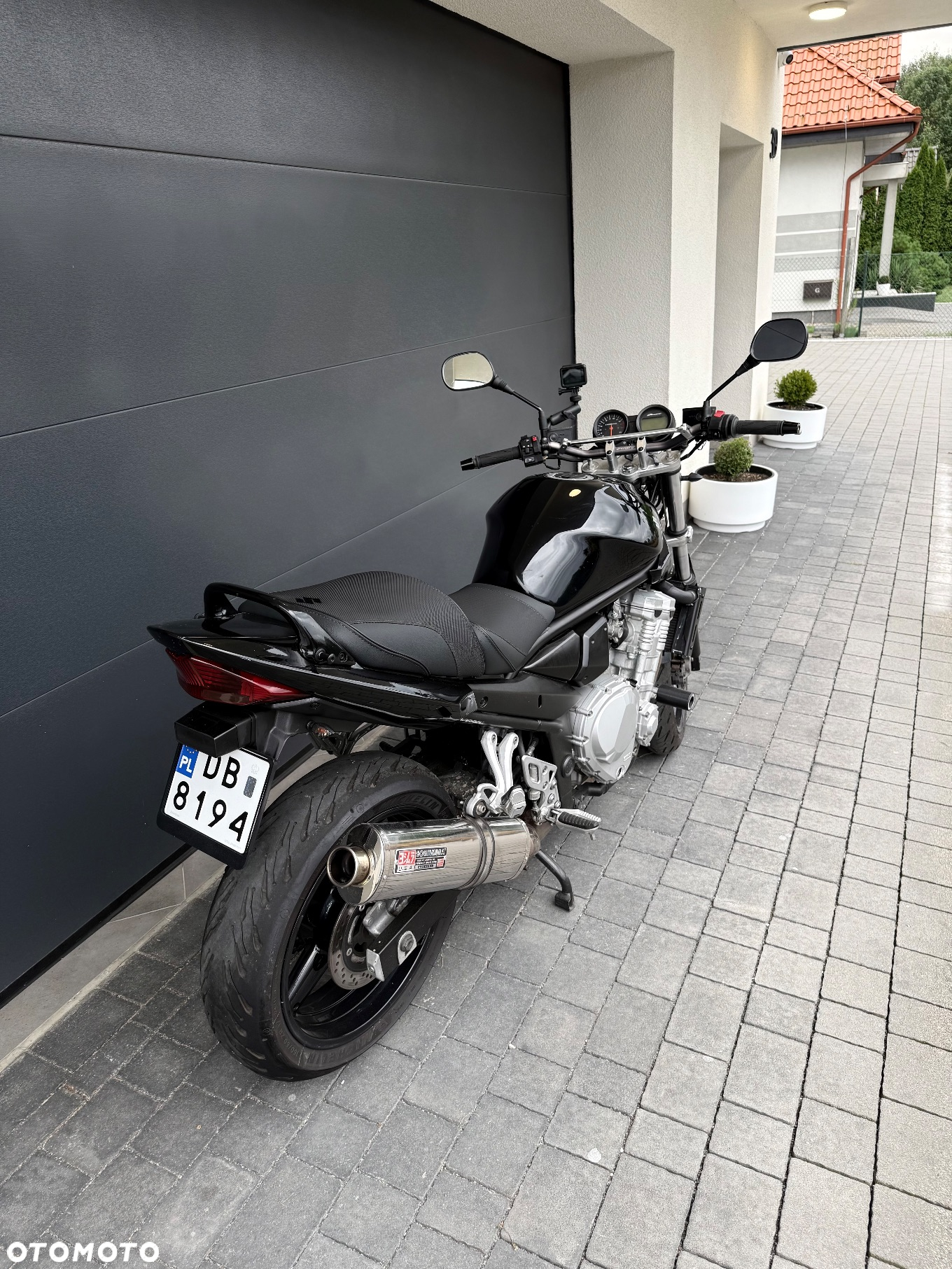 Suzuki Bandit - 6